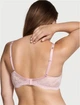 Комплект Victoria’s Secret Dream Angels The Fabulous Twinkle Lace Full-Cup Bra(Бюстгальтер +трусики)Рожевий 36D-L - изображение 4