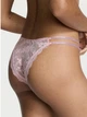 Комплект Victoria’s Secret Dream Angels The Fabulous Twinkle Lace Full-Cup Bra(Бюстгальтер +трусики)Рожевий 36D-L - изображение 6
