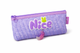 Пенал-косметичка "Nice" 20*8*4 (77-17) ЛАВАНДОВЫЙ -- pk610-3 - изображение 1