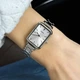 Casio LTP-V009D-4E жіночий кварцовий годинник сталевий браслет рожевий циферблат водозахист 30 м - зображення 7