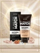 Тональний крем для обличчя AVON з гіалуроновою кислотою «Бездоганний тон» 120 N Порцеляновий/Королівська парцеляна, 30 мл - зображення 1