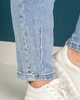 Джинси LJ A561, 64, блакитний - изображение 6