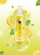 Гель для душа Avon Senses «Цитрусовый заряд» с ароматом лимона и базилика, 720 мл. - изображение 1