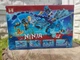 Конструктор MG382 Ниндзяго NINJAGO Водяной дракон Джея, 397 деталей - изображение 1