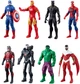 Игровой набор Hasbro Marvel Защитники вселенной Марвел E4252 - изображение 2