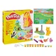 Набор для лепки Hasbro Play-Doh Лев и друзья F7221 - изображение 2