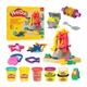 Набор для лепки Hasbro Play-Doh Вулканическое приключение с сокровищами F8789 - изображение 4