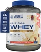 Протеин Applied Nutrition Critical Whey 2000 г, White Choco Hazelnut - изображение 1