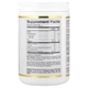 Креатин California Gold Nutrition Creatine Cognitive Formula™, with L-Leucine, Blueberry, Coconut & Grape Extract 354 g - зображення 2