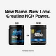 Креатин MuscleTech Cell Tech™ Creatine HCL+, Unflavored, 211 g - изображение 3
