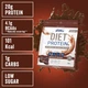 Протеїн Applied Nutrition Diet Whey (Chocolate Dessert) — 450 g - зображення 3
