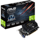 Відеокарта GeForce GT 740 2GB Asus OC (GT740-OC-2GD5) Б/В - зображення 1
