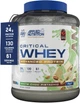 Протеин Applied Nutrition Critical Whey 2000 г, White Chocolate Pistachio - изображение 1