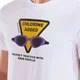 Футболка Arena GOGGLES PRINT T-SHIRT (011166-100) L - изображение 4
