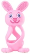 Gryzak Brush-Baby Bobbie Bunny Rose Pink (5060178103786) - obraz 1