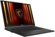 Ноутбук MSI Stealth A16 AI+ A3XWIG Black (A3XWIG-076US) - изображение 2