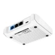 Роутер бездротовий Hoco HI36 WiFi4 300Mbps 2.4GHz 2 антени Білий - зображення 5
