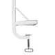 Складной кронштейн на стол для груминга Groomer Folding White - изображение 4