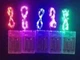 Гірлянда на батарейках та USB 30LED 3м білого кольору з мідного дроту COPPER-WIRE-30W-1 для внутрішнього декору - зображення 2