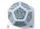 Кубик Weather Generator Die: Blue&Black (12VWTG02) - изображение 3