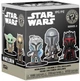 Ігрова фігурка Funko Mystery Minis Мандалорець S2 (81366) - зображення 1