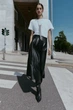 Комбінована сукня міді Zara 5029/203 L - зображення 1