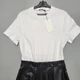 Комбінована сукня міді Zara 5029/203 L - зображення 10