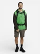 Спортивная ветровка мужская Jack Wolfskin Rainrush 2L A65874-E0278 S Зеленая (4064886665858) - изображение 3