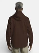 Спортивная ветровка мужская Jack Wolfskin Trailtime 2L A63903-D0107 L Коричневая (4064886591621) - изображение 2