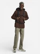 Спортивная ветровка мужская Jack Wolfskin Trailtime 2L A63903-D0107 L Коричневая (4064886591621) - изображение 3