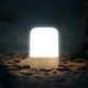 Багатофункціональний кемпінговий ліхтар Nextool Camping Lantern, 600 лм - зображення 6