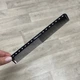 Гребень для волос T&G carbon 06416 - изображение 1