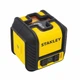 Рівень лазерний STANLEY CUBIX® Green Beam Cross Line, дальність дії - 16 м. (STHT77499-1) - изображение 1