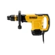 Молоток відбійний мережевий L-подібний DEWALT, SDS-MAX, 1600 Вт, 17.5 Дж, частота ударів 1060-2160 уд/хв, 12 положень долота, вага - изображение 2