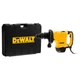 Молоток відбійний мережевий L-подібний DEWALT, SDS-MAX, 1600 Вт, 17.5 Дж, частота ударів 1060-2160 уд/хв, 12 положень долота, вага - изображение 3