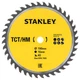Диск пильный TCT/HM STANLEY STA13145 - изображение 1