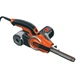 Напилок електричний BLACK + DECKER, потужність 400 Вт, розмір шліфувальної стрічки 451*13 мм, швидкість 900 - 1.600 м/хв - изображение 2