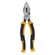 Плоскогубці DeWALT "LASER HARDENED" комбіновані, L=200 мм. (DWHT82809-0) - изображение 1