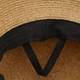Шляпа клош с ленточкой и бантом Fortune 55-57 Бежевый SM164 - изображение 5
