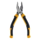 Плоскогубці DeWALT "LASER HARDENED" комбіновані, L=160 мм. (DWHT82808-0) - изображение 2
