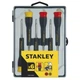 Набір викруток точної механіки STANLEY , 6 шт: SL1,0, SL1,2, SL1,5, SL1,8, PH000, PH00 (STHT0-62631) - изображение 3