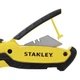 Ніж STANLEY "PREMIUM" з висувним лезом для оздоблювальних робіт, довжина ножа 170 мм (STHT10479-0) - изображение 8