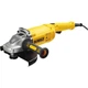 Шліфмашина кутова мережева DeWALT, 2200 Вт, d=230 мм, 6600 об/хв, вага 5.2 кг (DWE492S) - изображение 1