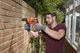 Дриль мережевий BLACK+DECKER, ударний, 500 Вт, 0-2800 об/хв, 47600 уд/хв, патрон 10 мм швидкозатискний, кількість швидкостей - 1, - изображение 4