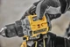 Дриль-шуруповерт акумуляторний безщітковий DeWALT DCD800E2T - изображение 7