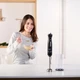Ручний блендер BLACK+DECKER BXHB800E потужність 800 Вт занурювальний 27 режимів + турбо (BXHB800E) - зображення 5
