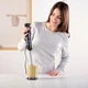 Ручний блендер BLACK+DECKER BXHB800E потужність 800 Вт занурювальний 27 режимів + турбо (BXHB800E) - зображення 6