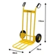 Візок складний вантажний STANLEY SXWT-HT535 - зображення 2