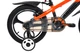 Детский велосипед Ardis 16 BMX Al Jersey Оранжевый (0584-1) - изображение 8