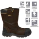 Взуття робоче DeWALT, MILLINGTON, клас захисту S3 WR SRC HRO, розмір 45, вага 2 кг (DWF50202-104-11) - изображение 1